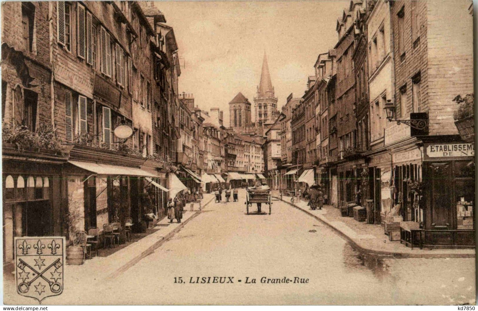 Lisieux