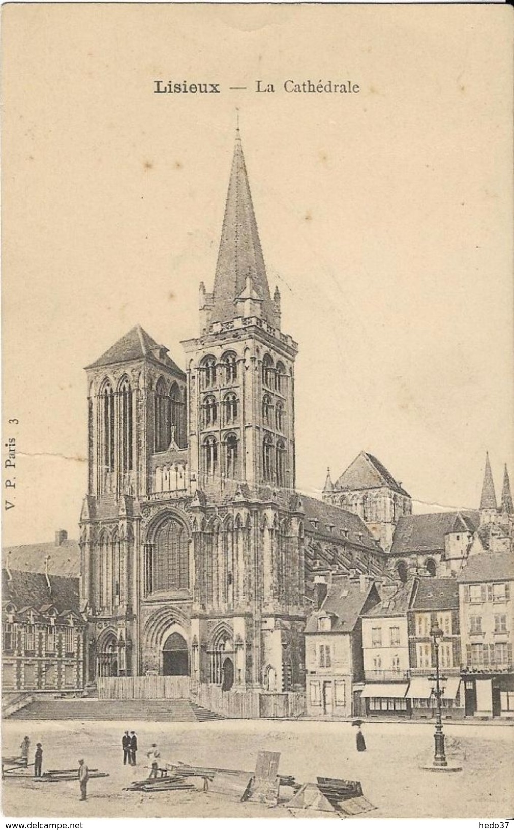 Lisieux - La Cathédrale