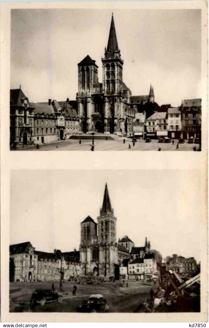 Lisieux - Place Thiers