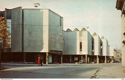 Vilnius - Exhibition Palace (1967)