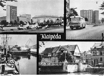 ¤¤   -  LITUANIE   -   KLAIPEDA   -   Multivues     -   ¤¤