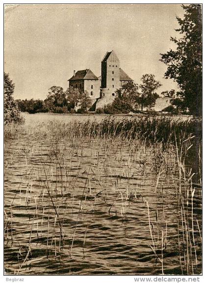 TRAKAI     CASTLE