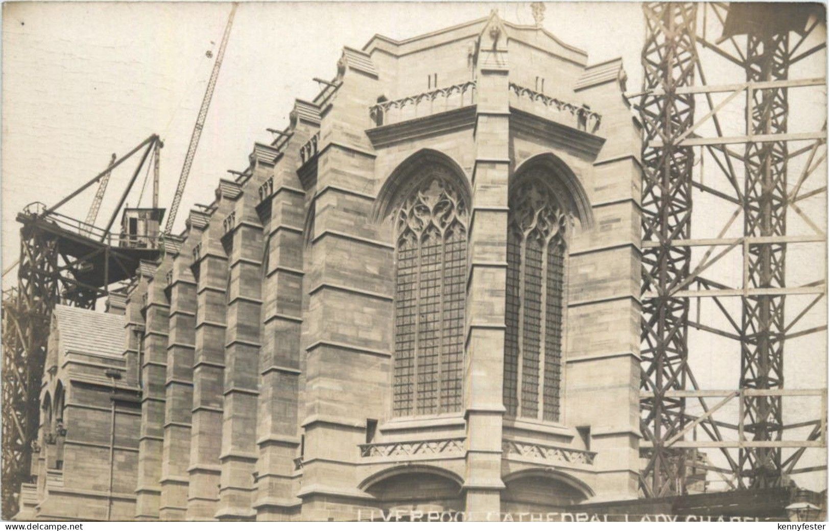 Liverpool - Cathedral