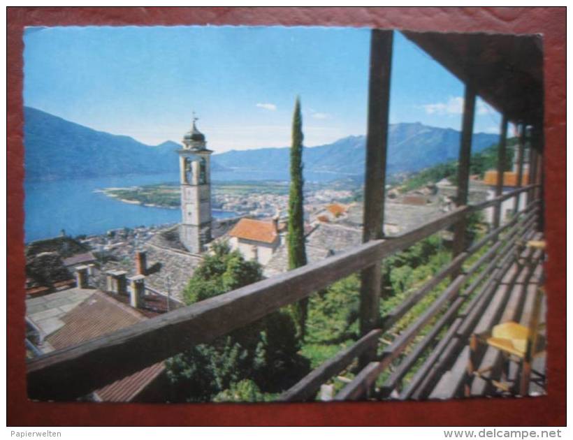 Locarno Brione (Ti) - Brione