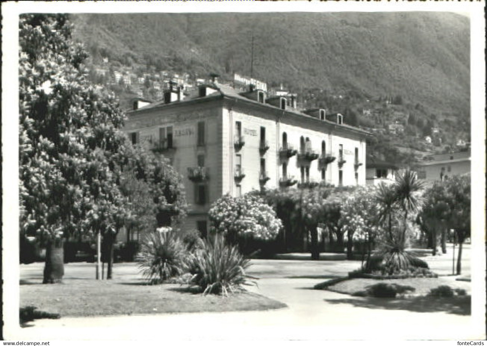 Locarno TI Locarno Hotel