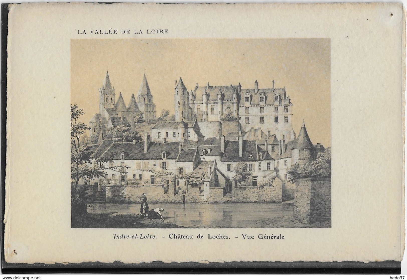 Loches - Le Château