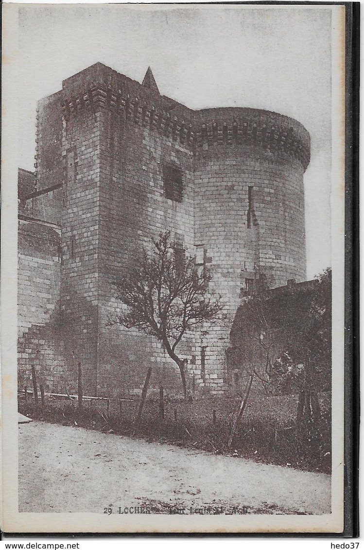 Loches - Le Château