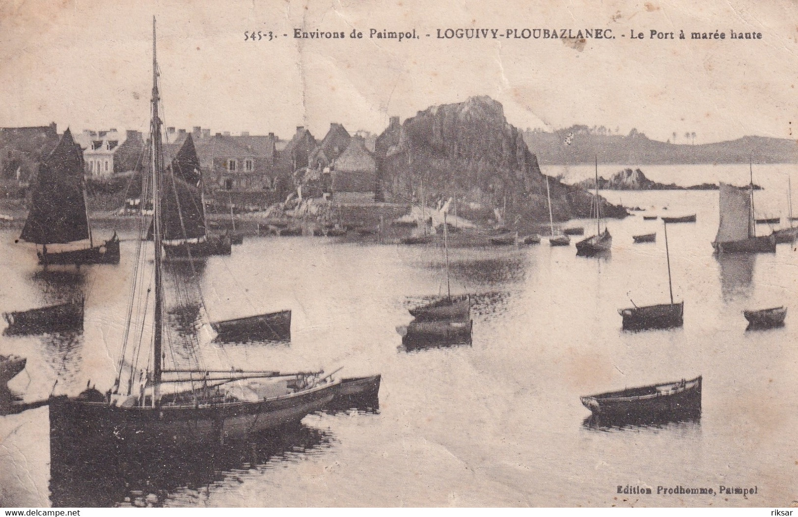 LOGUIVY PLOUBAZLANEC