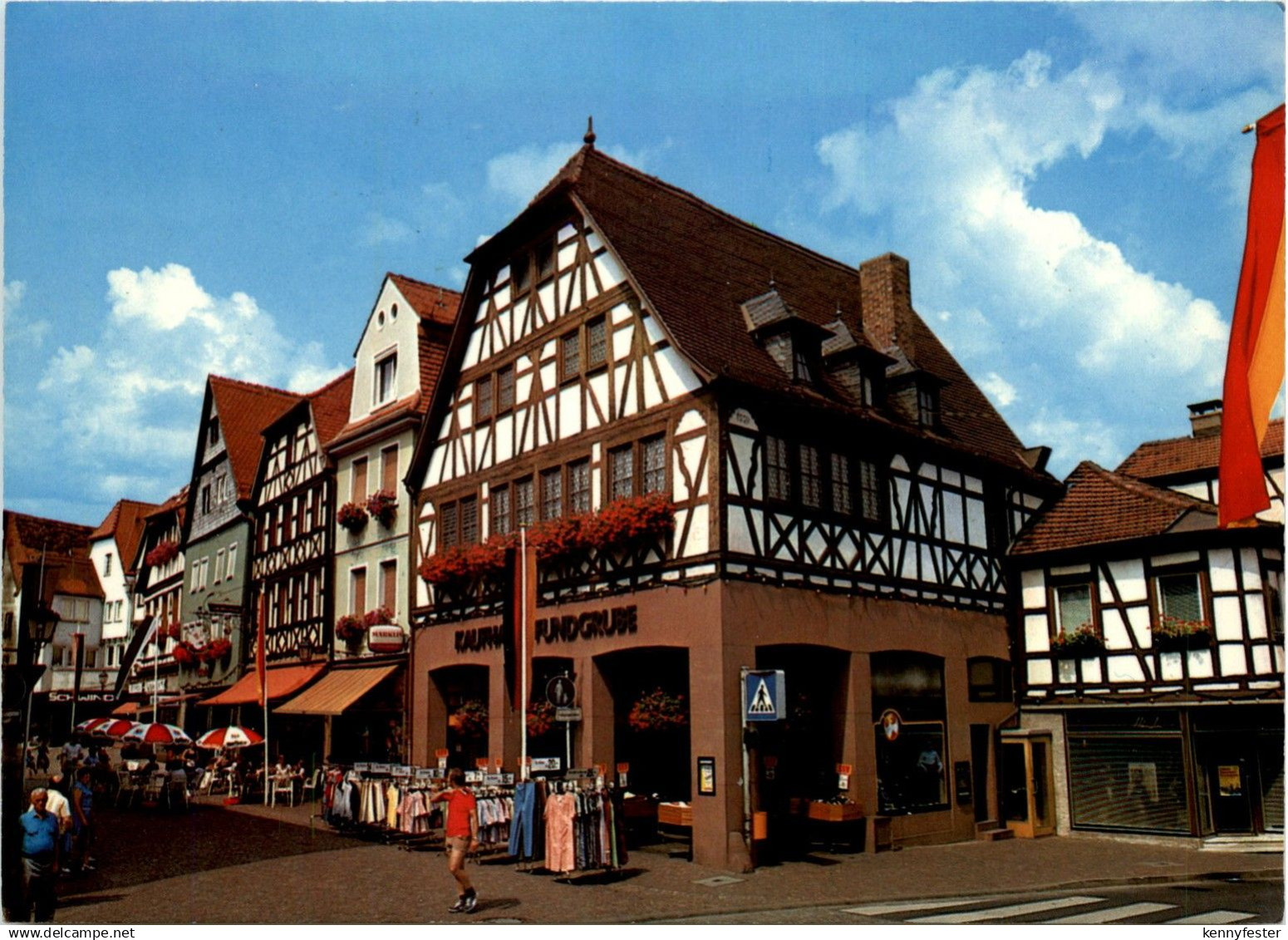 Lohr - Hauptstrasse