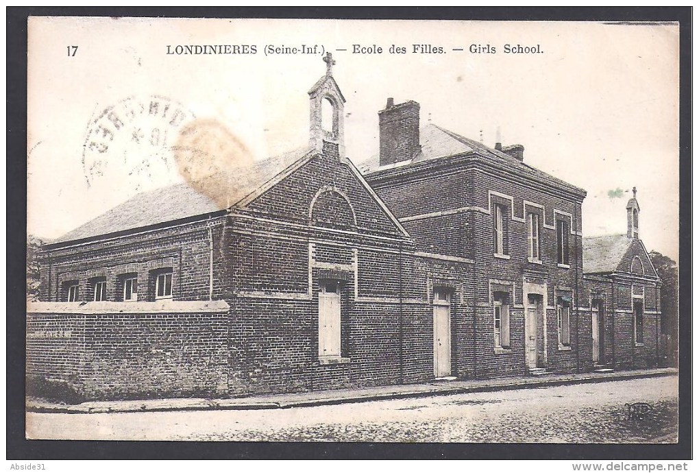 LONDINIERES - Ecole des Filles