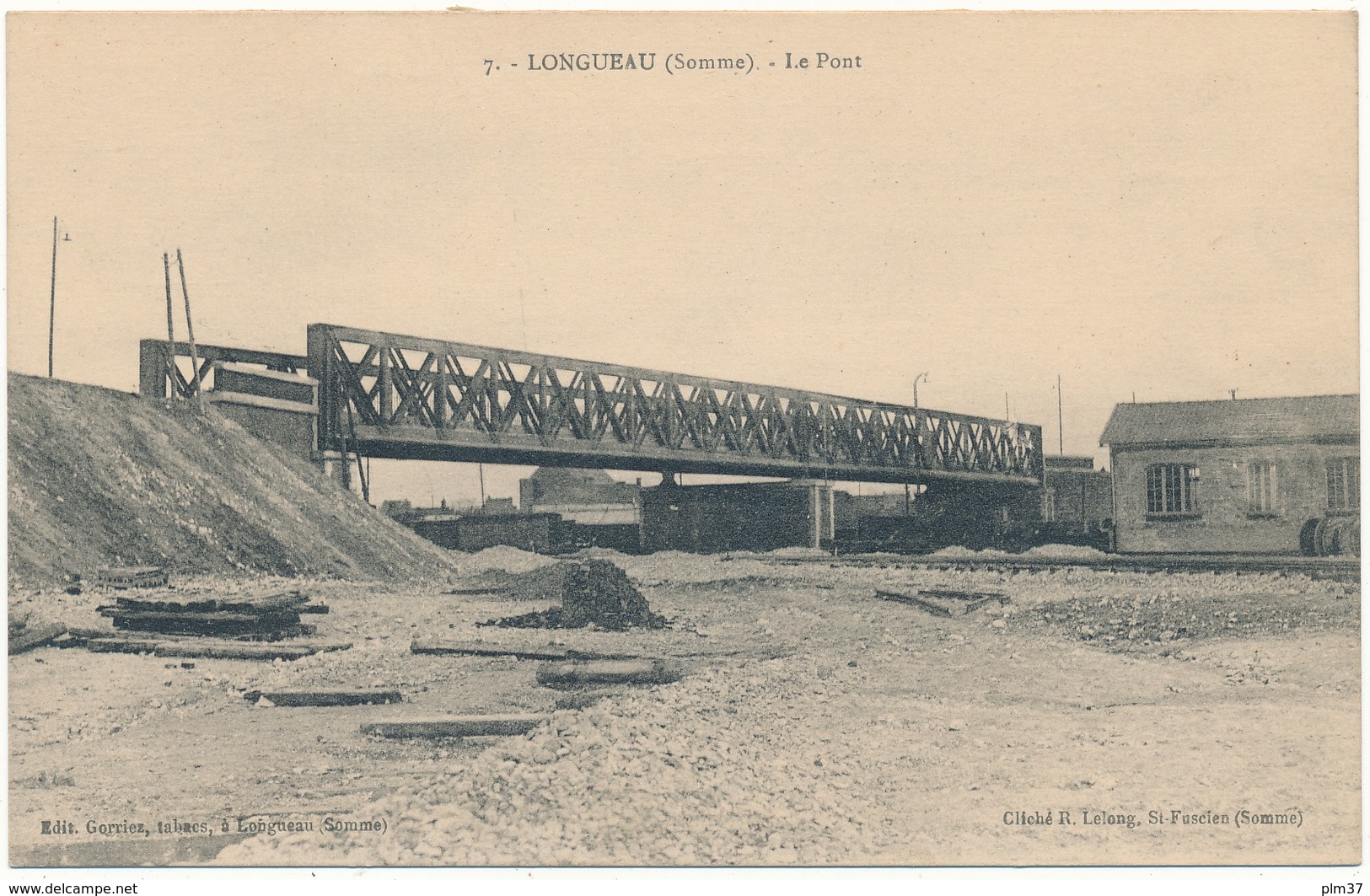 LONGUEAU - Le Pont