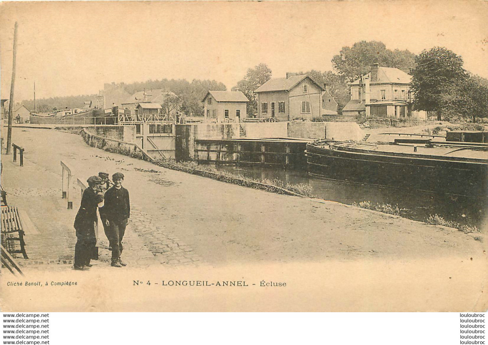 LONGUEIL ANNEL ECLUSE