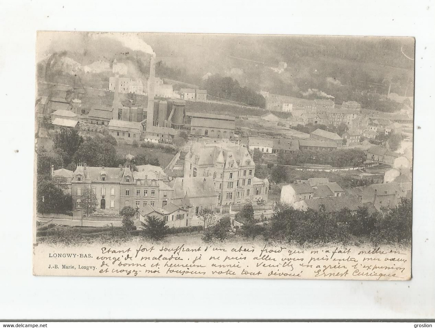 LONGWY BAS PANORAMA 1902