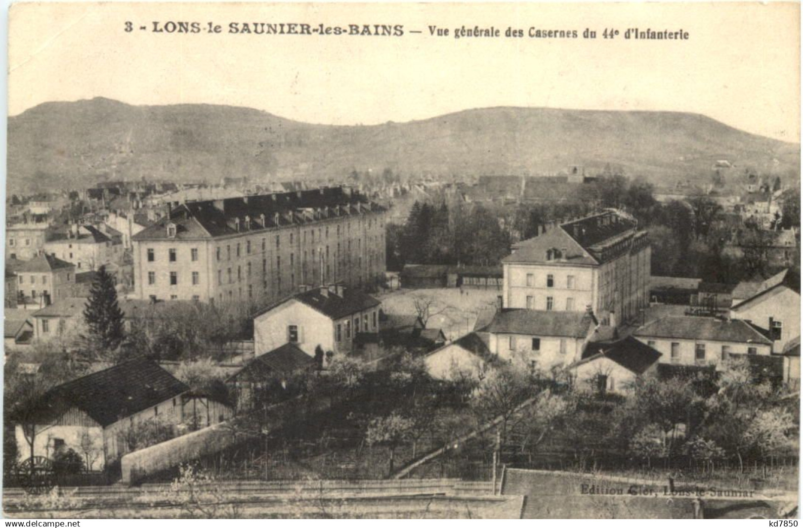 Lons-le-Saunier -