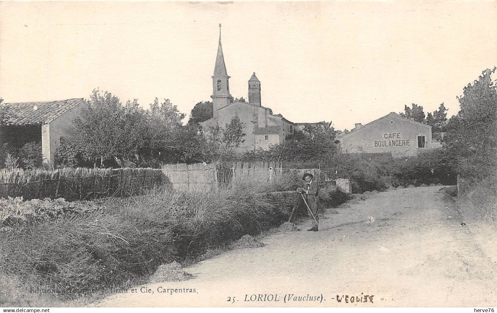 LORIOL - l'Eglise