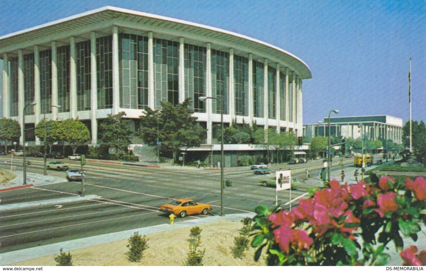 Los Angeles - The Dorothy Chandler Pavilion