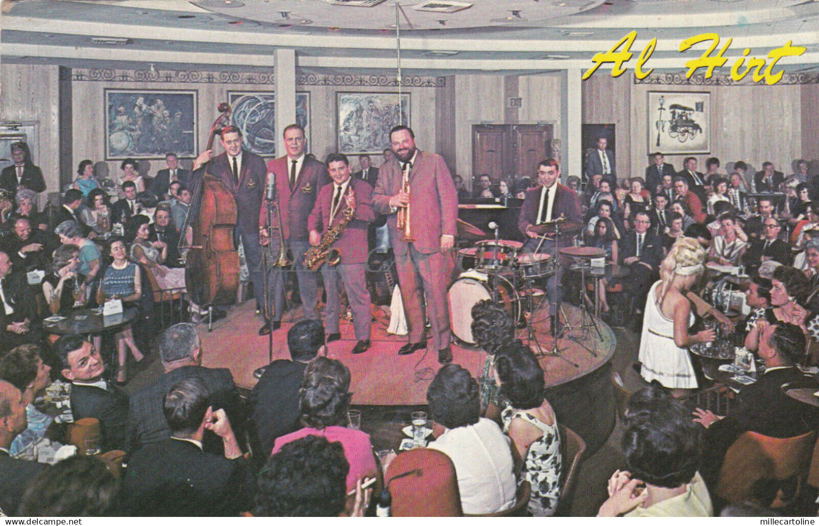 LOUISIANA - New Orleans, Al Hirt Club