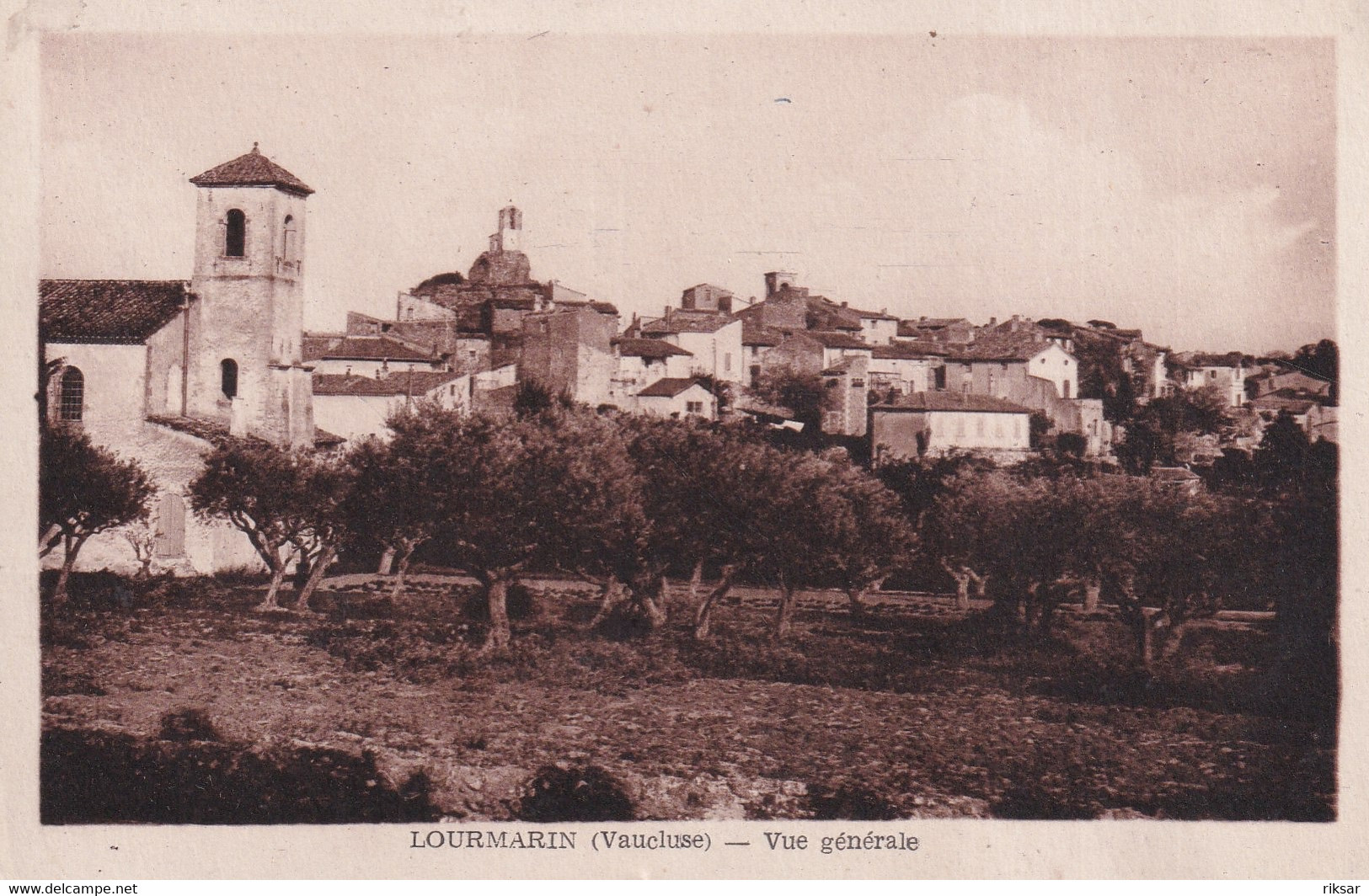 LOURMARIN