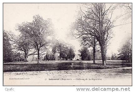 Louverné : Chateau de la Bigottière