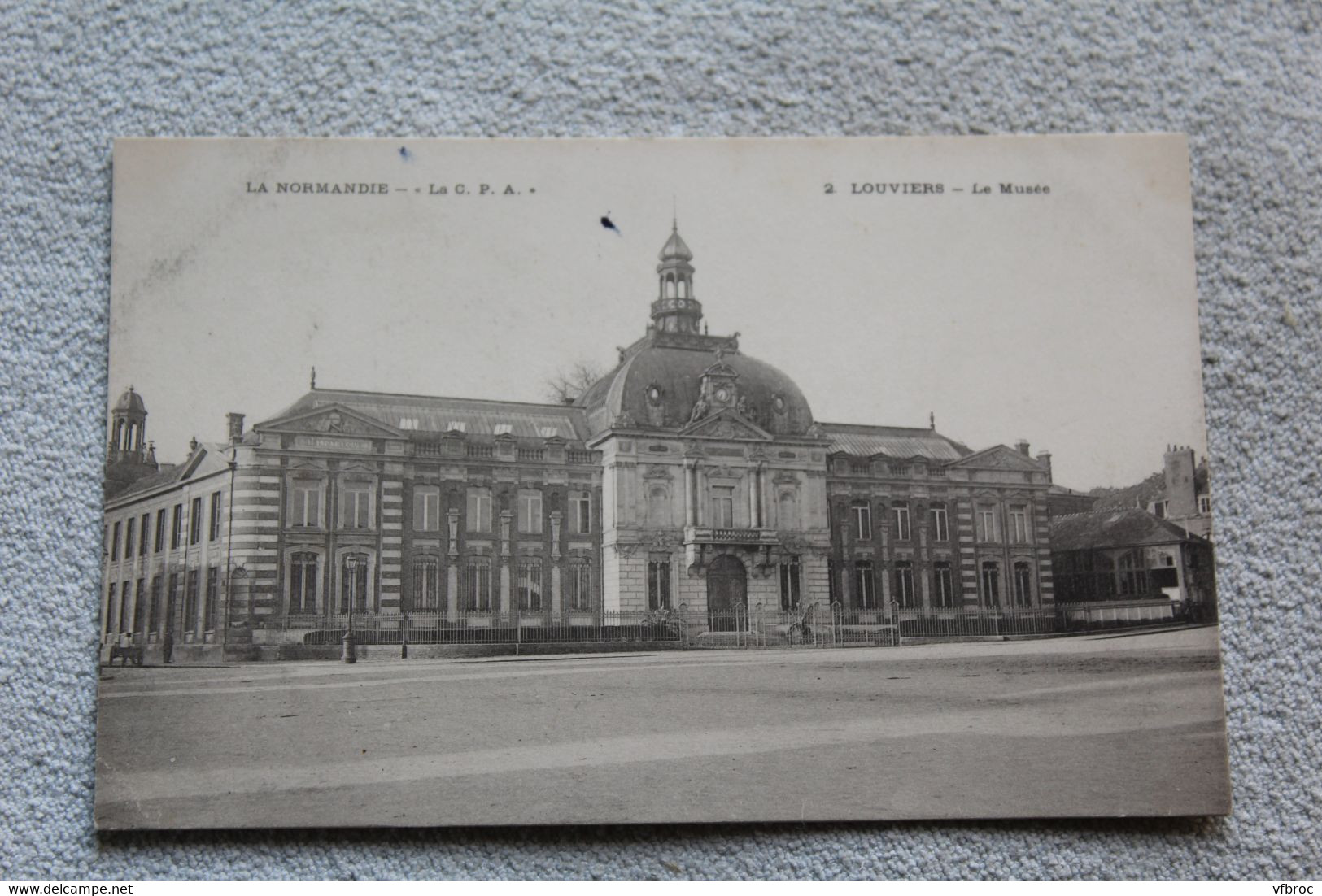 Louviers, le musée, Eure 27