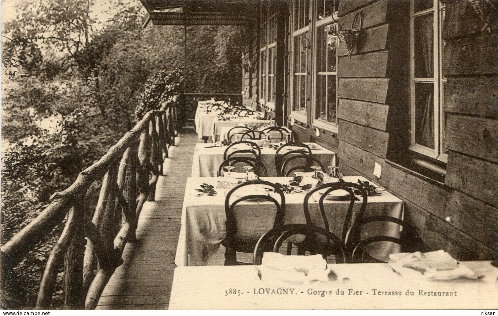 LOVAGNY(RESTAURANT)