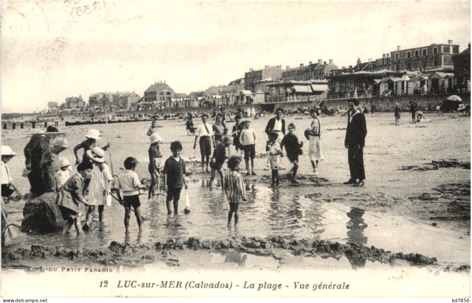 Luc-sur-Mer Calvados