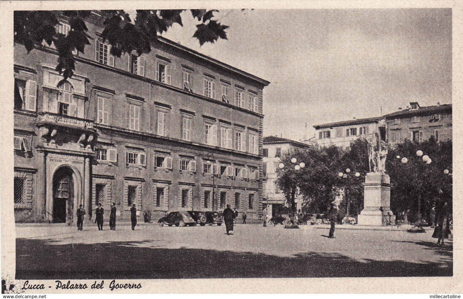 #LUCCA: PALAZZO DEL GOVERNO