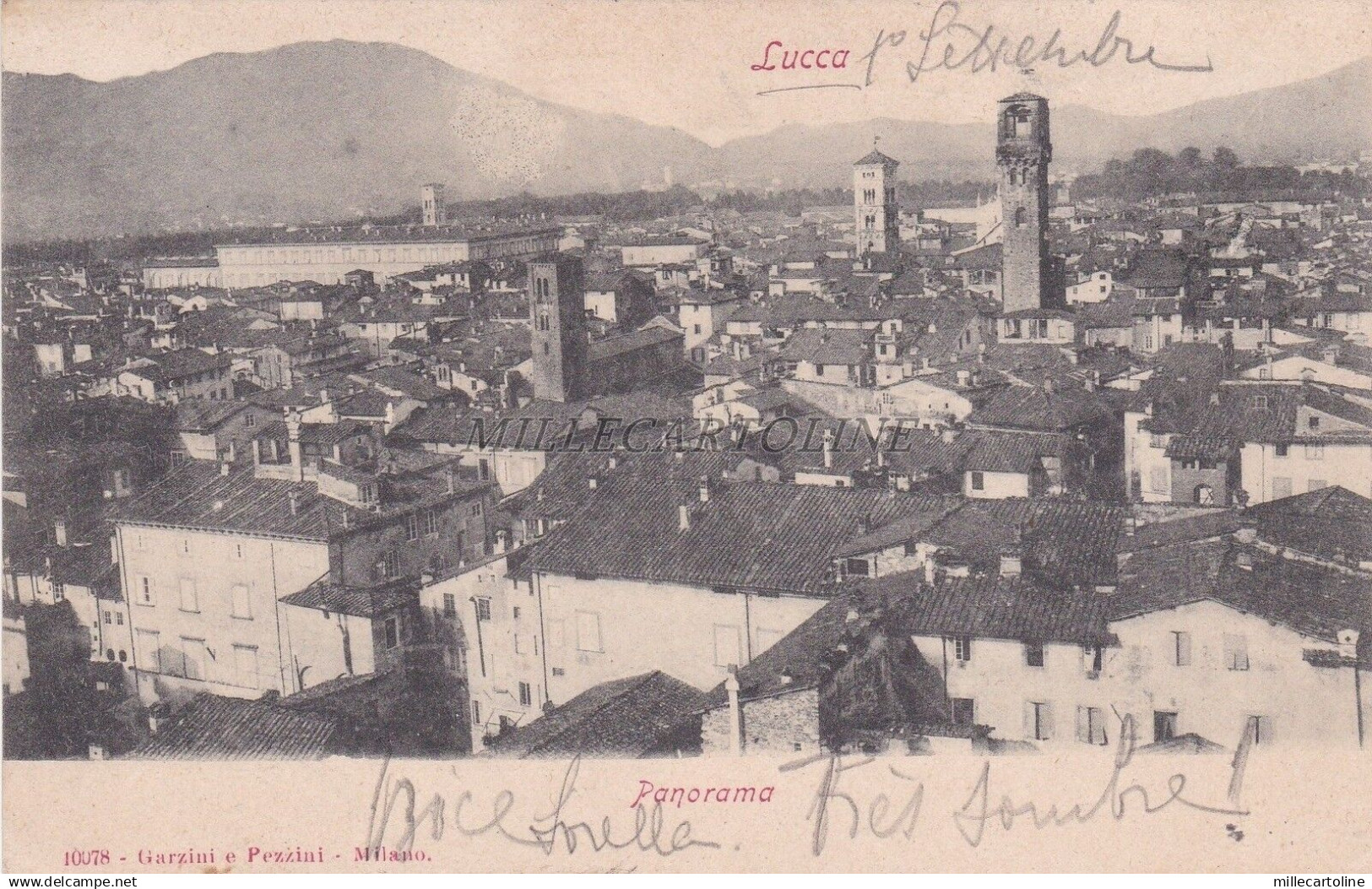 LUCCA - Panorama 2