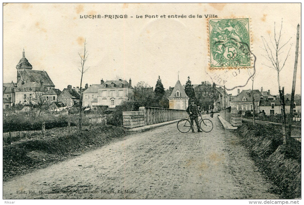 LUCHE PRINGE(SARTHE)