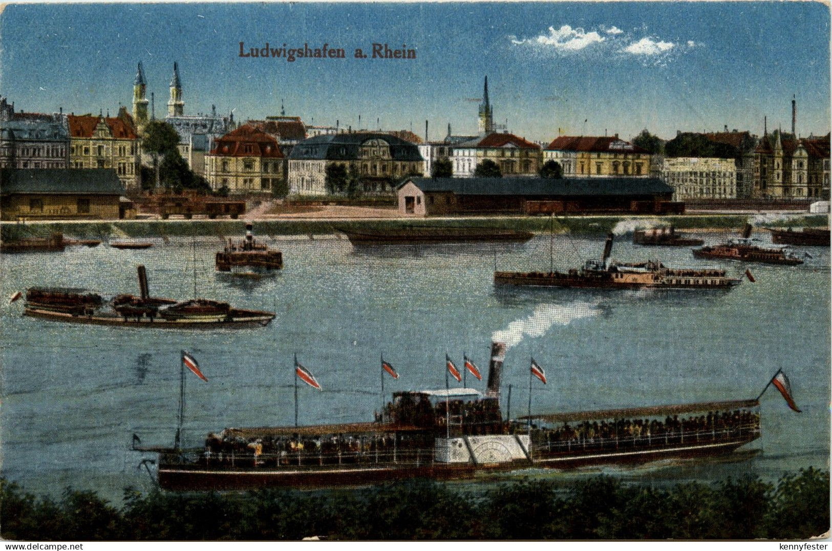 Ludwigshafen