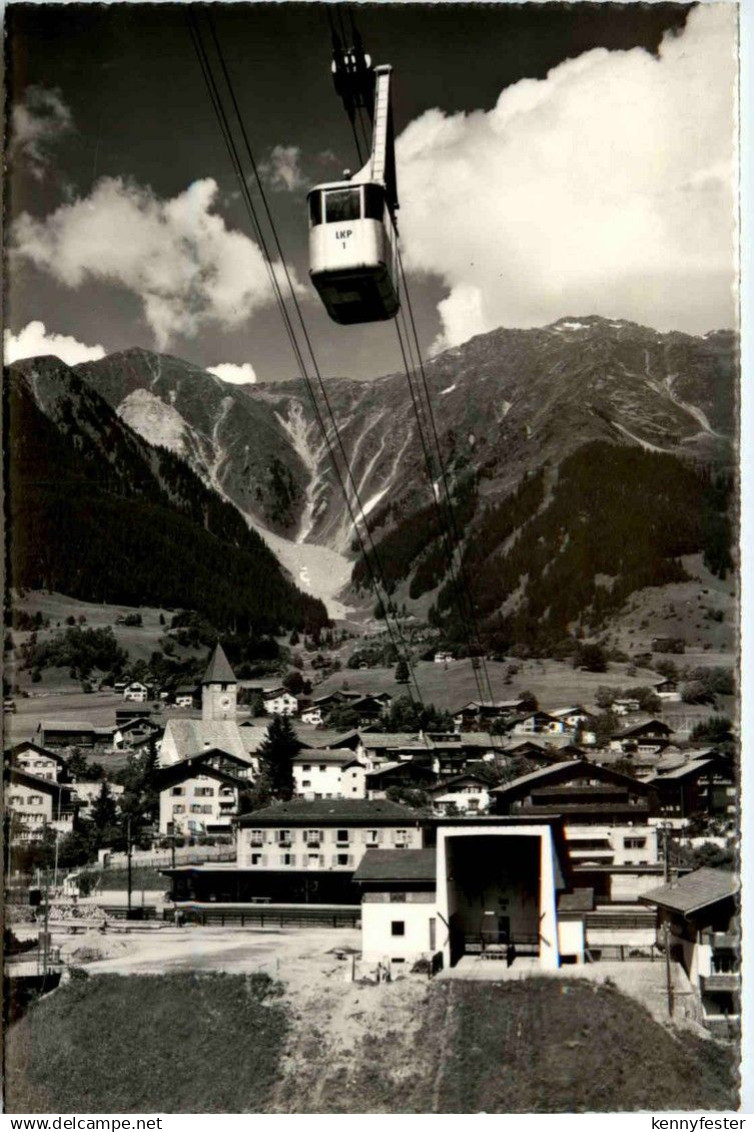 Luftseilbahn Klosters