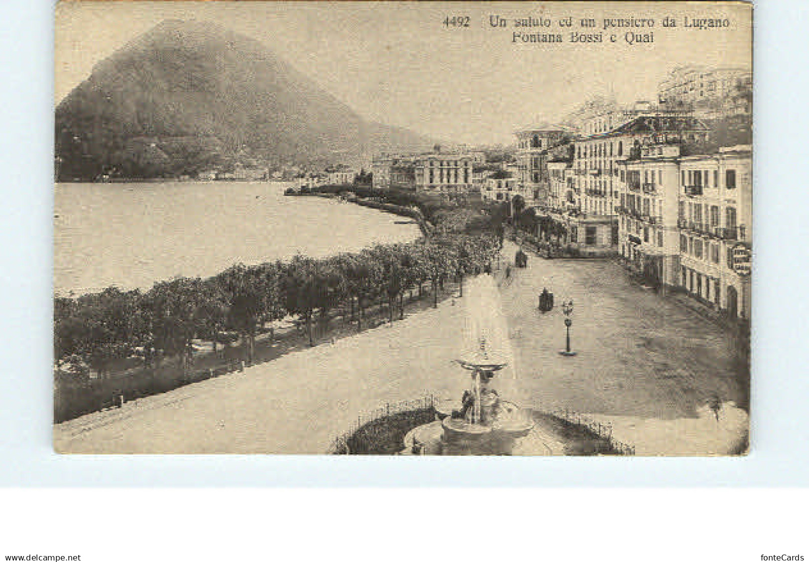 Lugano TI Lugano