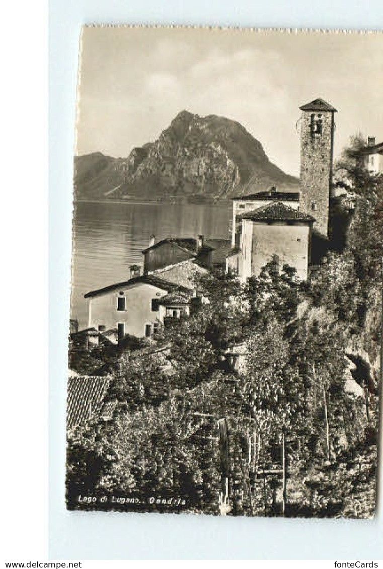 Lugano TI Lugano  Gandria