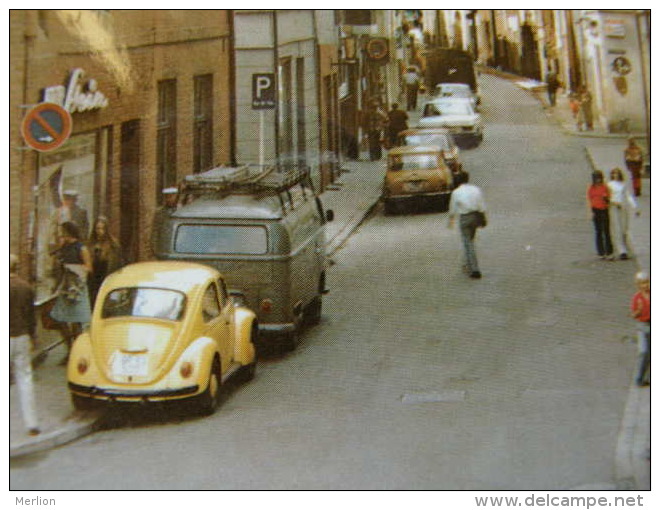 Lüneburg - Altstadt  - automobile auto car      104979