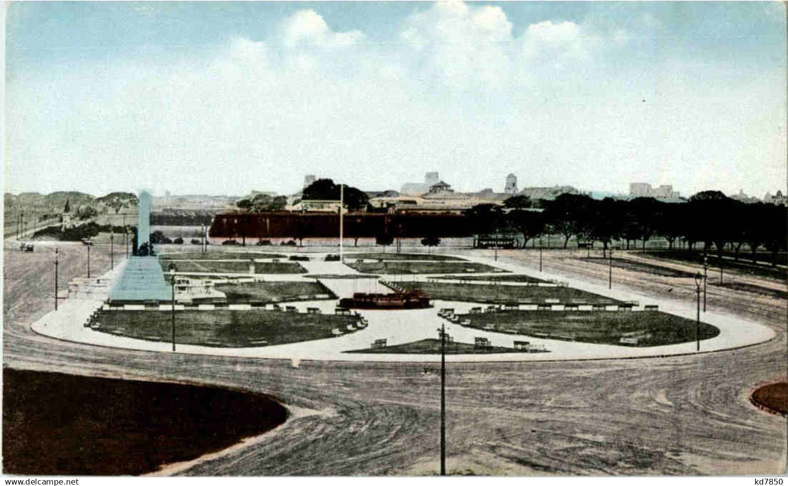 Luneta Manila Philippines