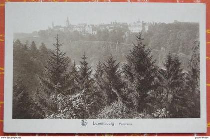 Luxembourg - Panorama