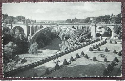 Luxembourg - Pont Adolphe