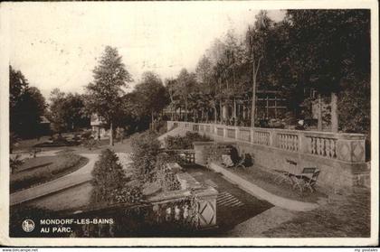 71033695 Mondorf-les-Bains Luxembourg Parc