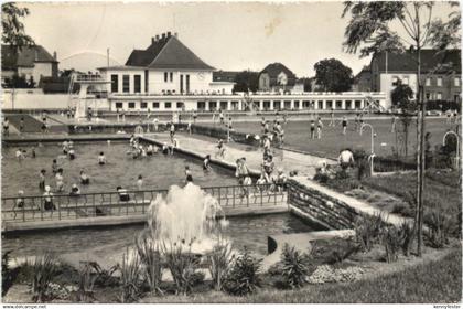 Dudelange - Swimming-Pool