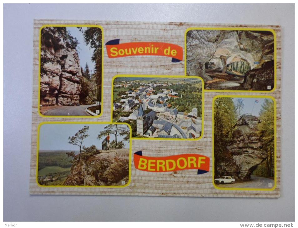 Luxembourg - BERDORF        D118725