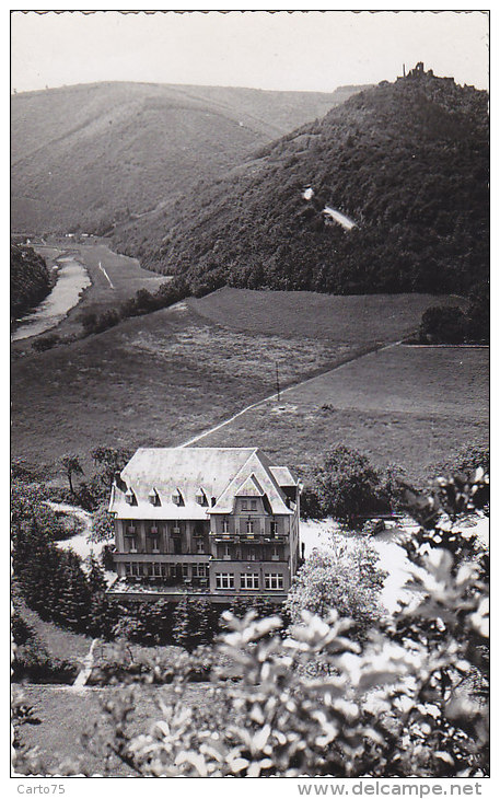 Luxembourg - Bourscheid -  Moulin à eau Hôtel