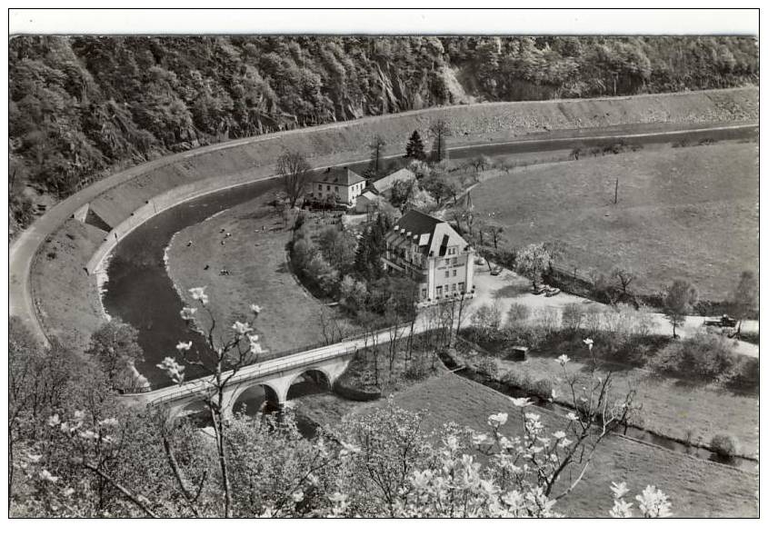 LUXEMBOURG - BOURSCHEID - PLAGE - Hôtel du Moulin