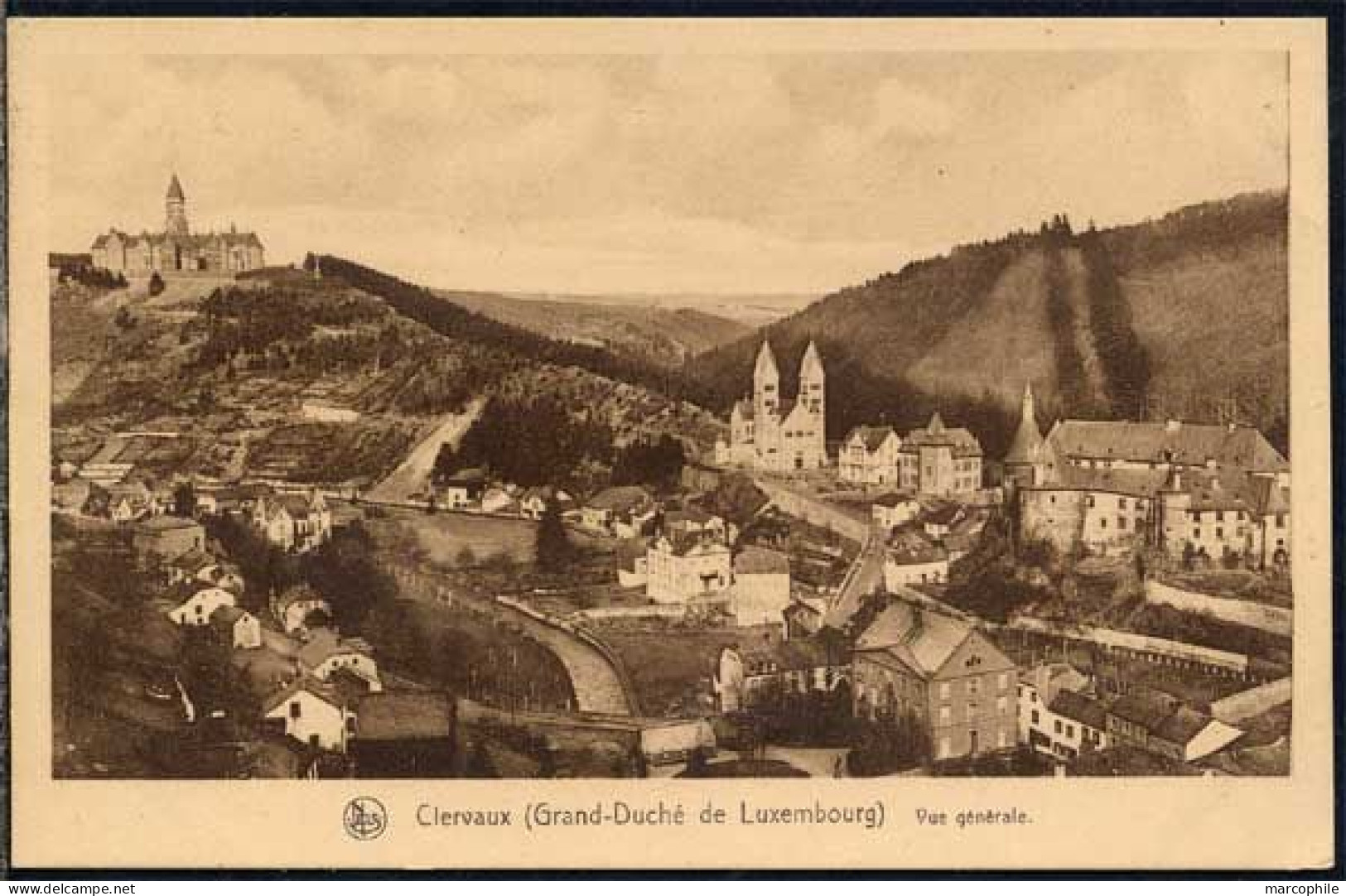 LUXEMBOURG / CPA CLERVAUX (ref CP797)