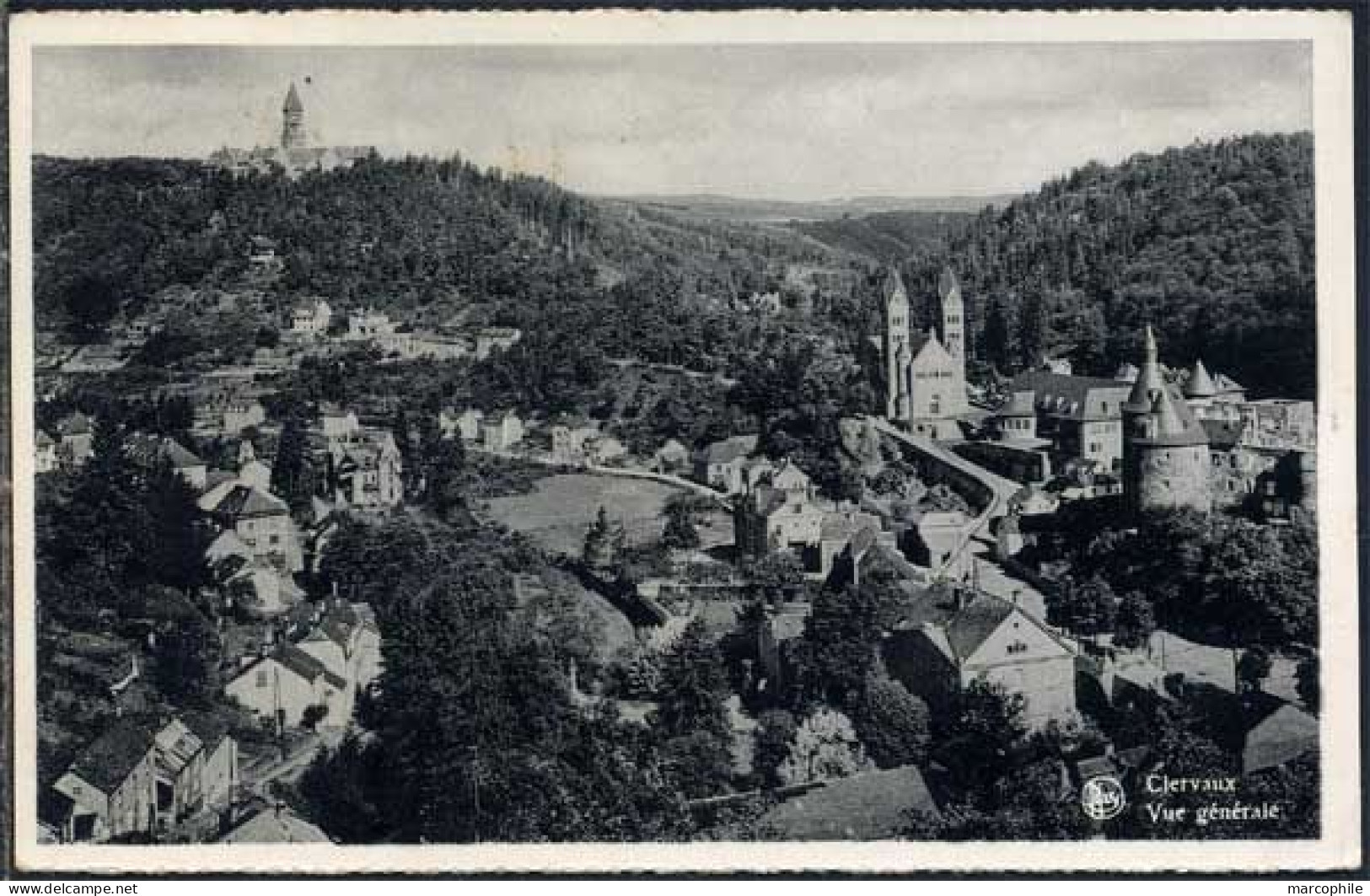 LUXEMBOURG / CPSM CLERVAUX  (ref CP806)