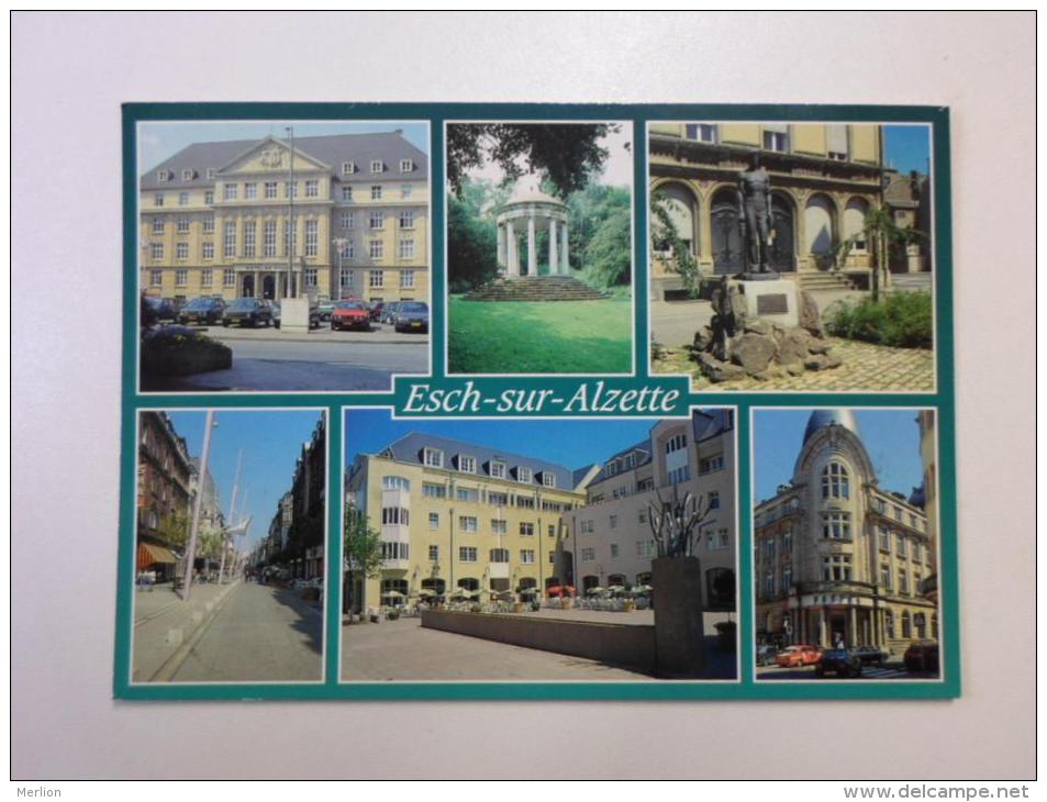 Luxembourg - ESCH sur Alzette      D118722