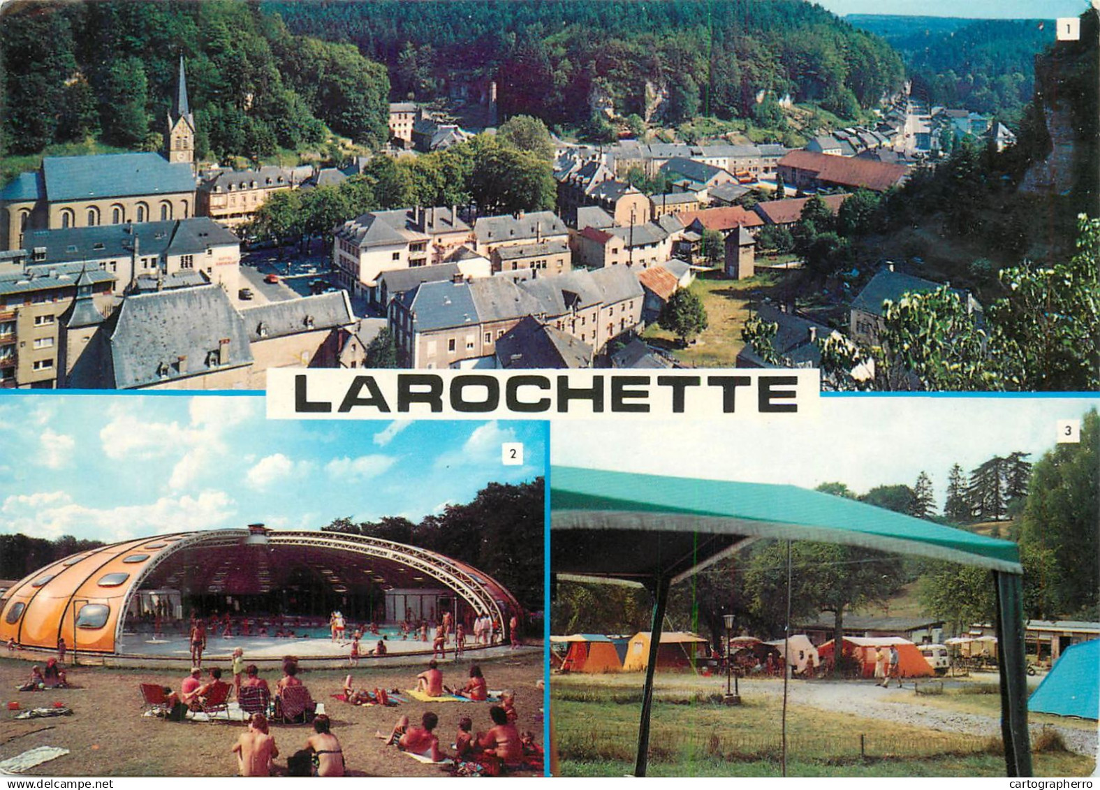 Luxembourg Larochette