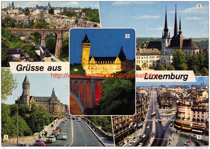 Panorama - Luxembourg