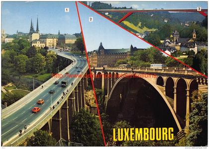 Viaduc - Luxembourg