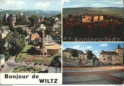 72245326 Wiltz Luxembourg Monument Burg Theater