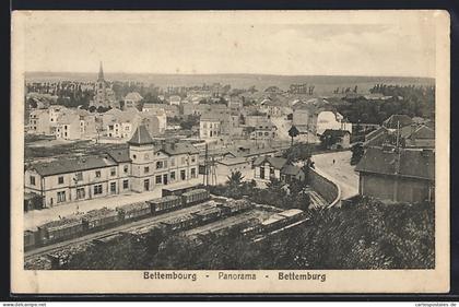 AK Bettembourg, Panorama